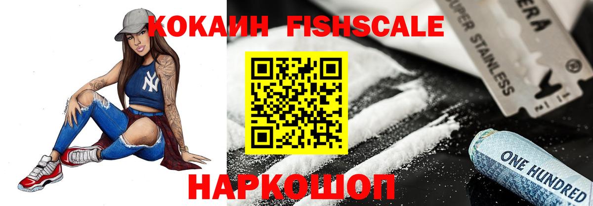 COCAIN Fish Scale Тула